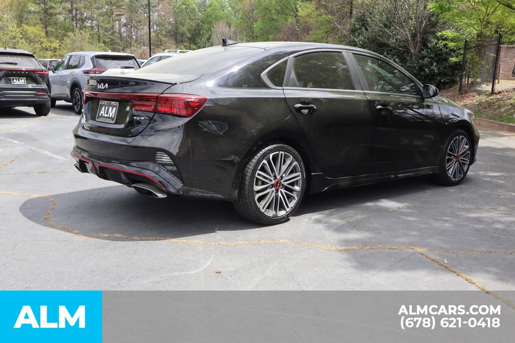 Used 2023 Kia Forte GT FWD image 5