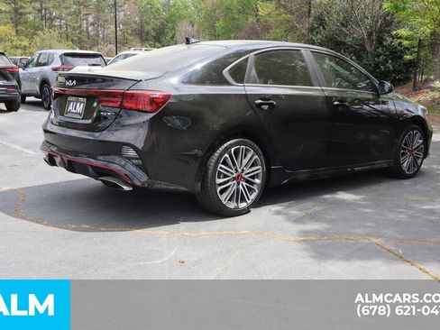 Used 2023 Kia Forte GT FWD image 5
