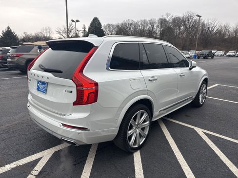 Used 2019 Volvo XC90 T6 Inscription w/ Advanced Package image 6