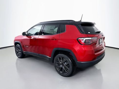 New 2026 Jeep Compass Limited image 5