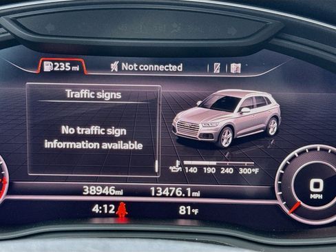 Used 2020 Audi Q5 Prestige w/ Prestige Package AWD/4WD image 8
