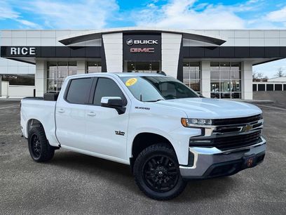 Used 2019 Chevrolet Silverado 1500 LT w/ Texas Edition