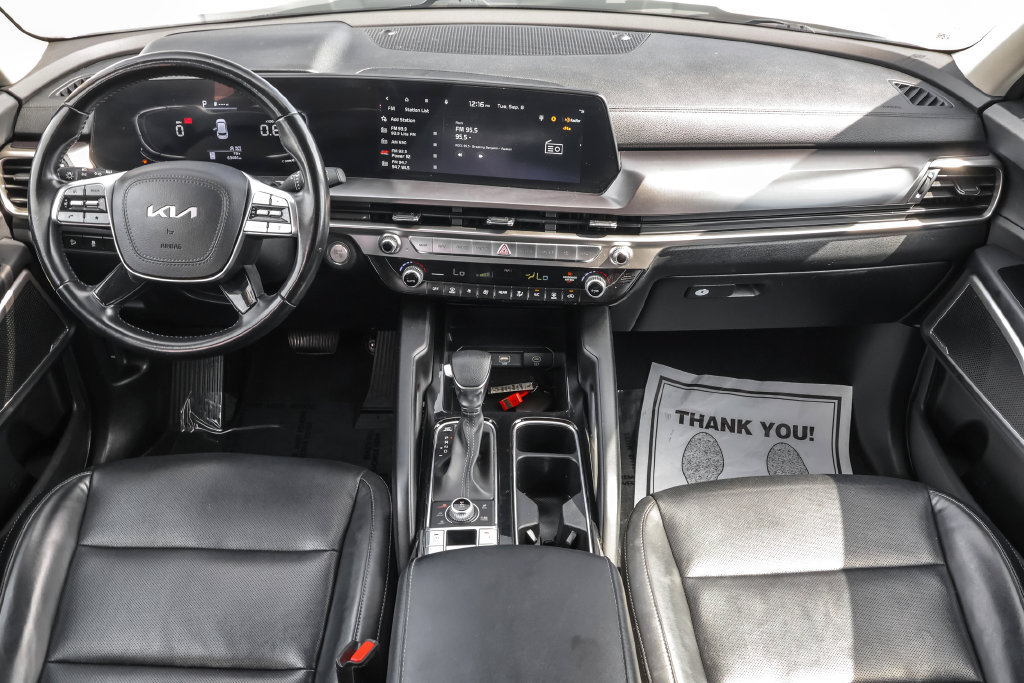Used 2023 Kia Telluride LX AWD/4WD image 29