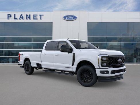 New 2026 Ford F350 Lariat AWD/4WD image 9