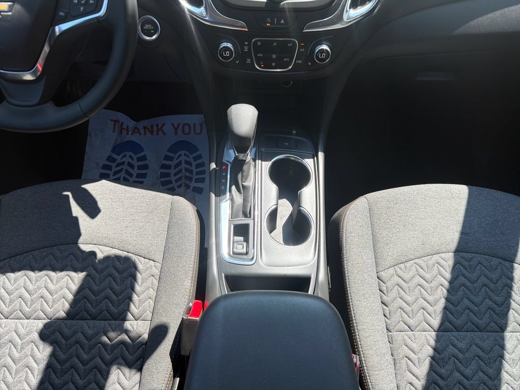 Certified 2024 Chevrolet Equinox LT AWD/4WD image 18