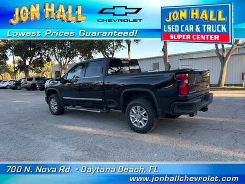 Certified 2024 Chevrolet Silverado 2500 High Country w/ High Country Premium Package image 7