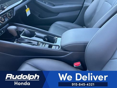 New 2026 Honda Accord EX-L image 24