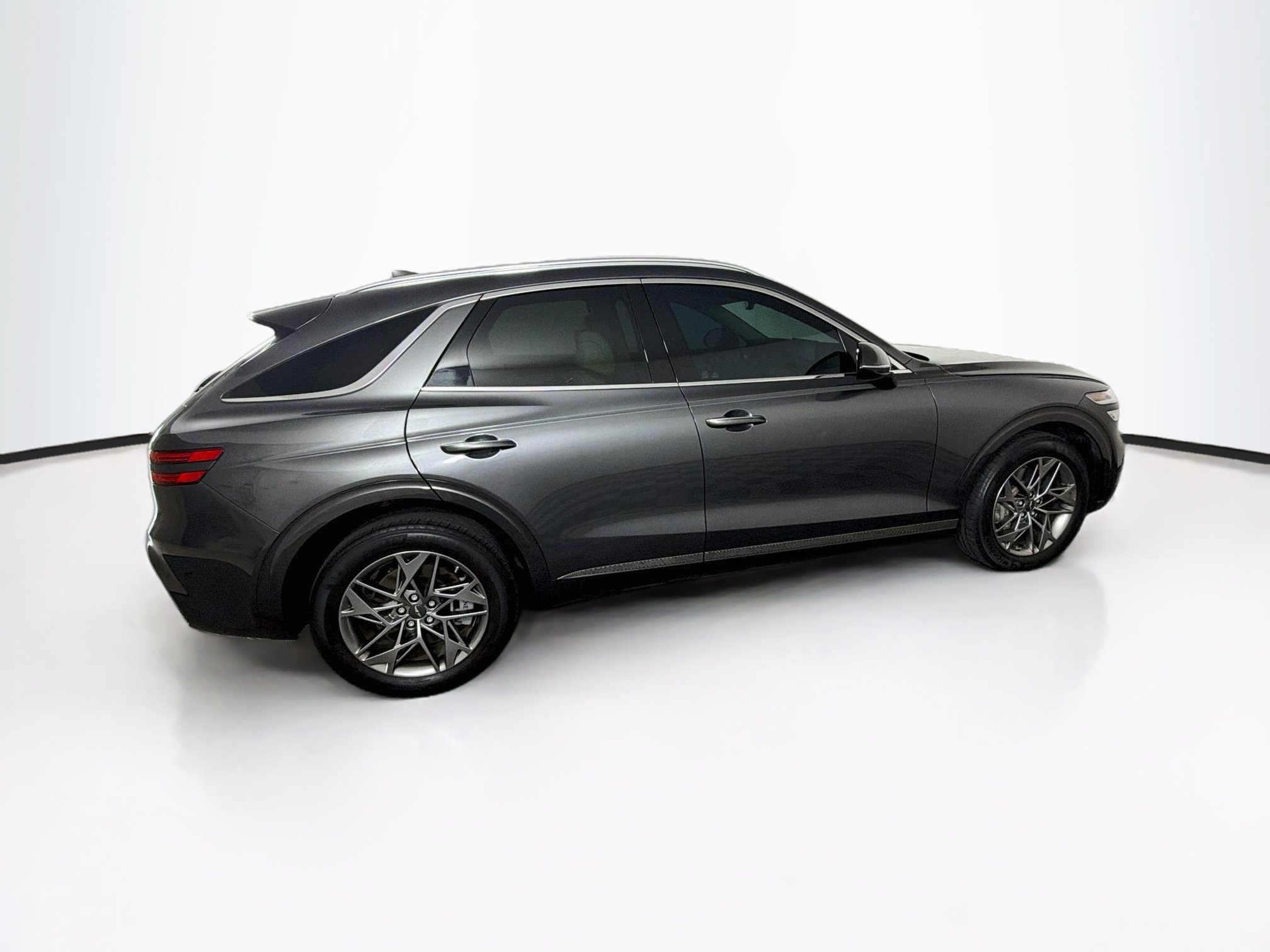Used 2024 Genesis GV70 2.5T AWD/4WD image 10