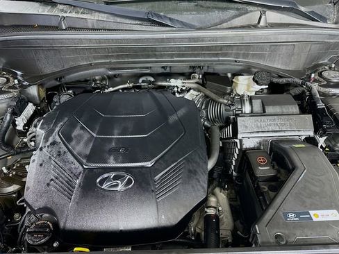 Used 2021 Hyundai Palisade Calligraphy w/ Cargo Package image 34