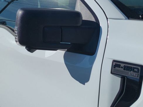 New 2025 Ford F150 XLT w/ Equipment Group 302A MID image 12