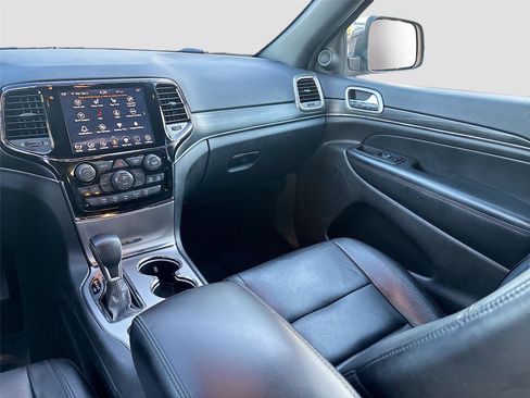Used 2021 Jeep Grand Cherokee Limited w/ Premium Lighting Group image 27