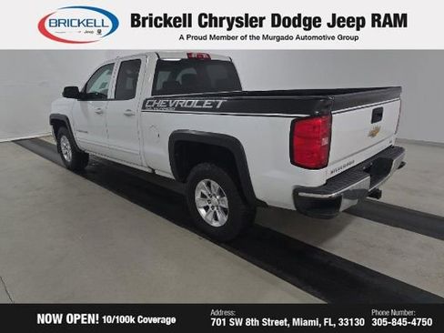 Used 2019 Chevrolet Silverado 1500 LT image 3