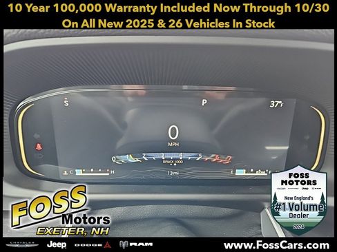 New 2024 Jeep Wagoneer Base w/ HD Trailer Tow Package image 28