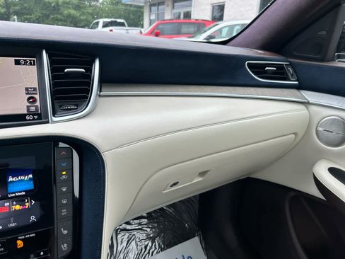 Used 2021 INFINITI QX50 Autograph w/ Premium White Leather Package AWD/4WD image 22