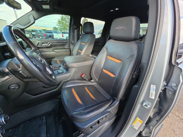 Used 2024 GMC Sierra 1500 AT4 w/ Technology Package AWD/4WD image 19