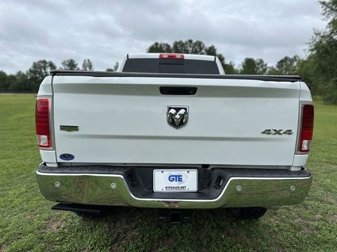 Used 2017 RAM 2500 Laramie AWD/4WD image 6