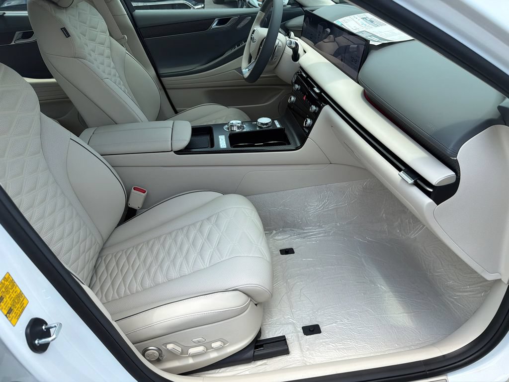 New 2027 Genesis G80 3.5T Sport Prestige AWD/4WD image 15