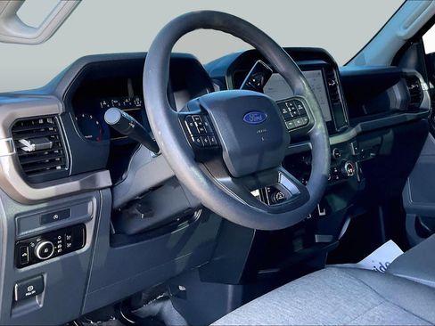 Used 2025 Ford F150 XL w/ Equipment Group 103A High AWD/4WD image 15