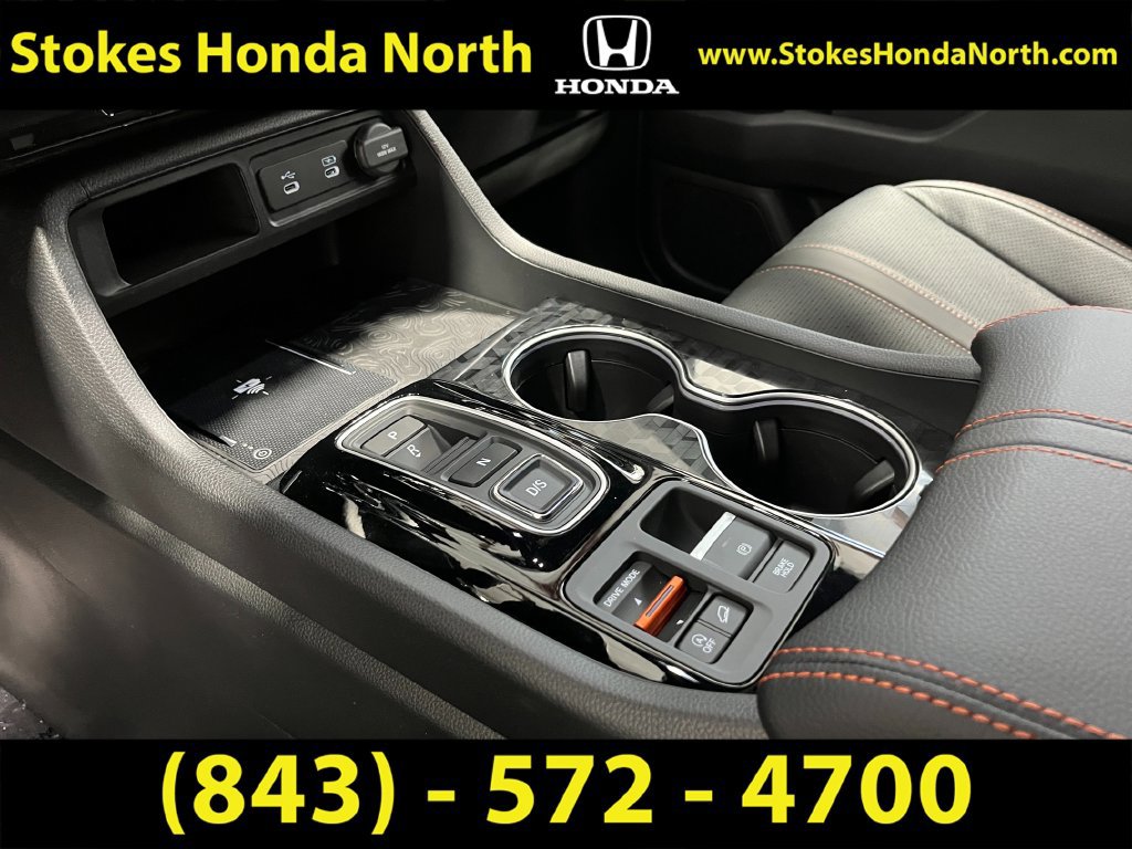 New 2026 Honda Passport TrailSport Elite image 19