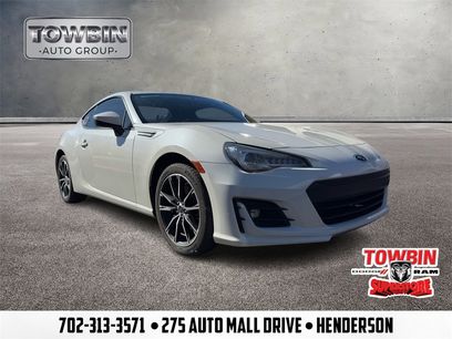 Used 2018 Subaru BRZ Limited