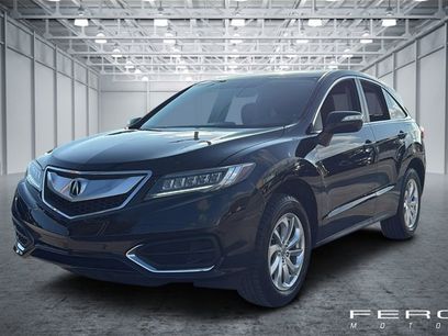 Used 2017 Acura RDX FWD