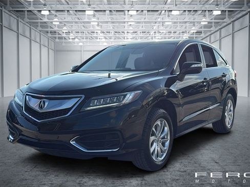 Used 2017 Acura RDX FWD image 1