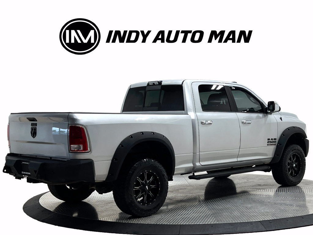 Used 2015 RAM 2500 Laramie AWD/4WD image 4