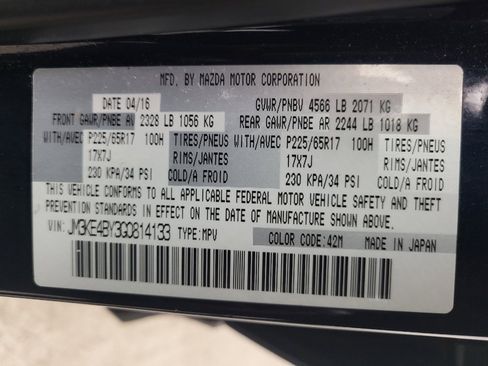 Used 2016 MAZDA CX-5 Sport image 33