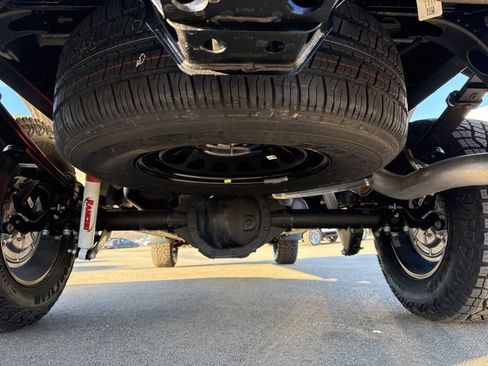 New 2026 Chevrolet Silverado 1500 Custom Trail Boss image 29