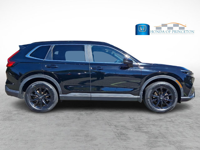 Certified 2024 Honda CR-V Sport-L image 7