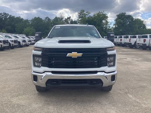 New 2026 Chevrolet Silverado 2500 W/T w/ WT Convenience Package AWD/4WD image 8