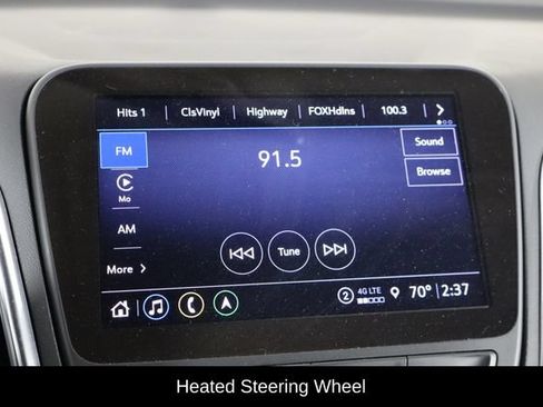 Used 2022 Chevrolet Equinox LT AWD/4WD image 29