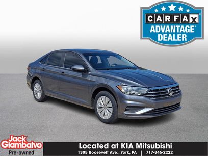 Used 2020 Volkswagen Jetta S