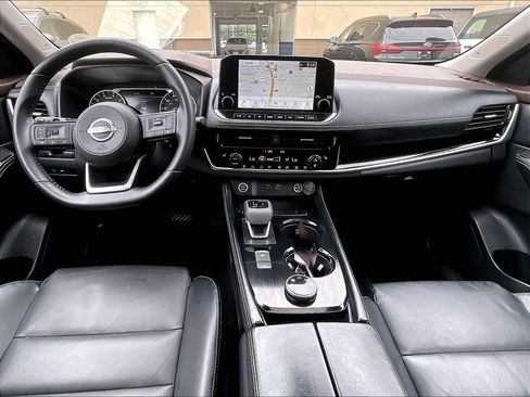 Used 2023 Nissan Rogue SL w/ SL Premium Package AWD/4WD image 21