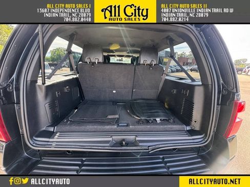 Used 2014 Ford Expedition EL Limited w/ Equipment Group 301A RWD image 25