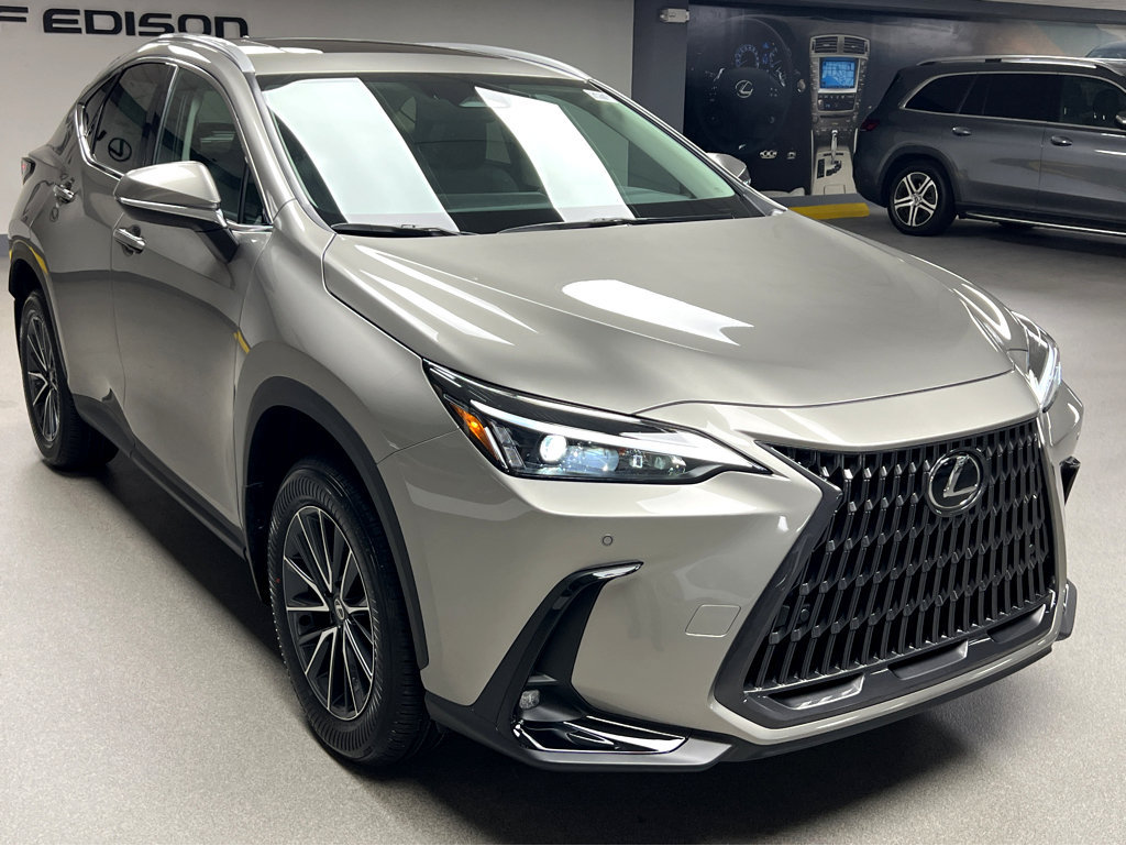 New 2026 Lexus NX 350 AWD w/ Luxury Package image 1