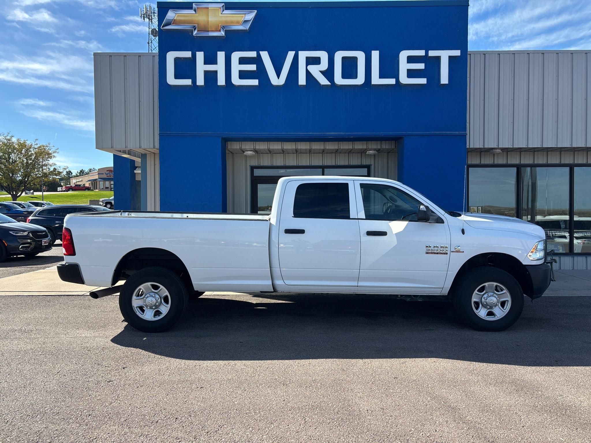 Used 2017 RAM 3500 Tradesman w/ Popular Equipment Group AWD/4WD image 5