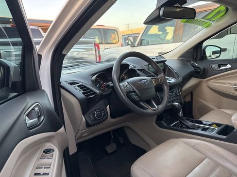 Used 2017 Ford Escape Titanium w/ Equipment Group 301A image 6