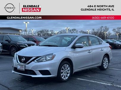 Used 2018 Nissan Sentra S
