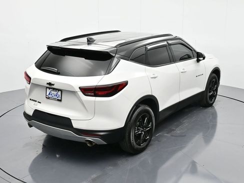 Certified 2023 Chevrolet Blazer LT w/ Convenience Package image 31