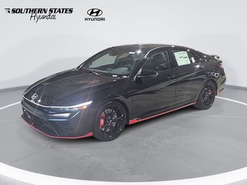 New 2026 Hyundai Elantra N FWD image 1