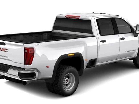 New 2026 GMC Sierra 3500 Pro w/ 1SA Pro Safety Plus Package image 33