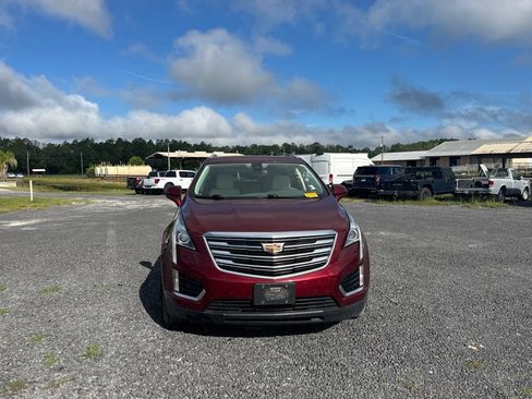 Used 2018 Cadillac XT5 Luxury w/ Driver Awareness Package FWD image 8