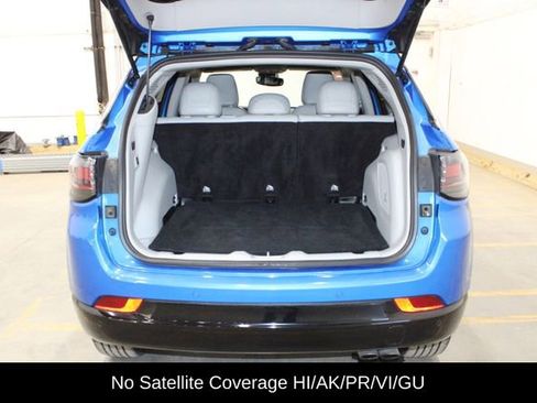 Used 2022 Jeep Compass Limited w/ Elite Group image 13