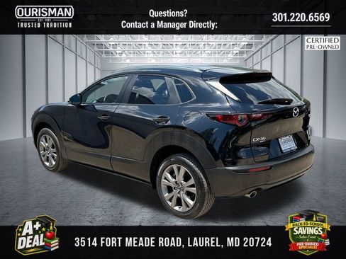 Certified 2026 MAZDA CX-30 AWD 2.5 S image 4