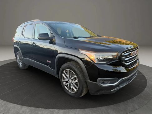 Used 2019 GMC Acadia SLE w/ Driver Alert Package I AWD/4WD image 3