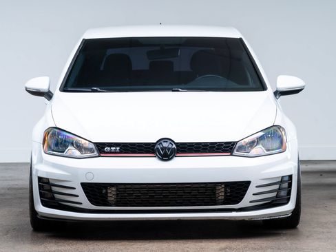 Used 2017 Volkswagen GTI S FWD image 2