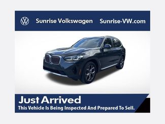 Used 2024 BMW X3 sDrive30i w/ Convenience Package w/ZPA RWD 360° Tour