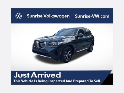 Used 2024 BMW X3 sDrive30i w/ Convenience Package w/ZPA RWD image 1