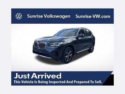 Used 2024 BMW X3 sDrive30i w/ Convenience Package w/ZPA